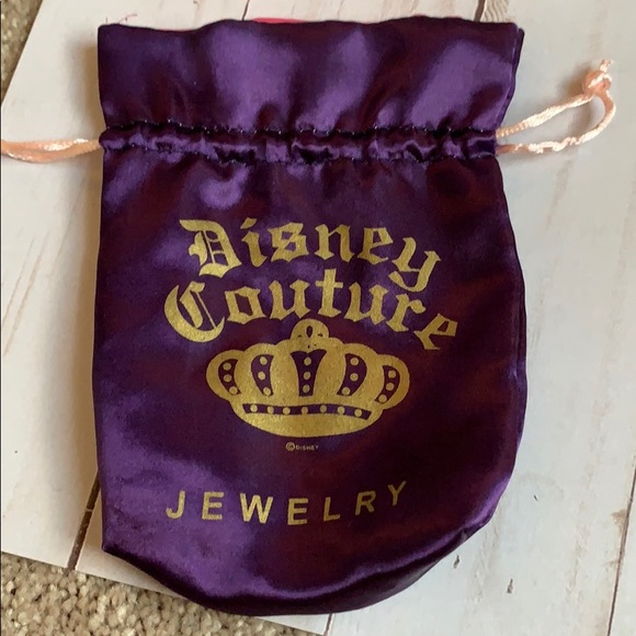 Disney couture gold necklace - Picture 3 of 8